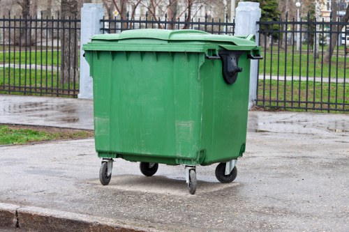 Eco-friendly office clearance practices