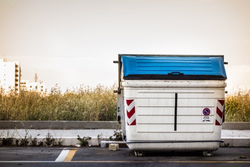 Step-by-step garage clearance in St Johns Wood