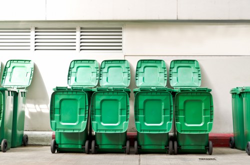Eco-friendly home clearance service in St Johns Wood