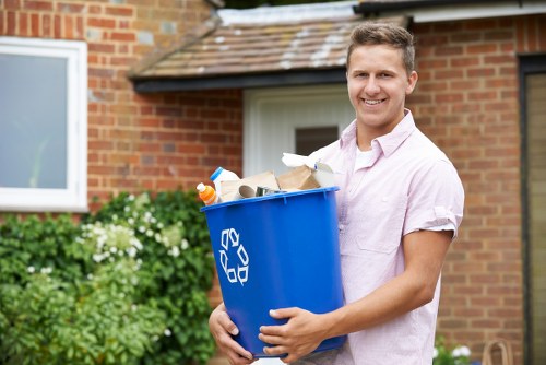 Seasonal garden maintenance and clearance services in St Johns Wood