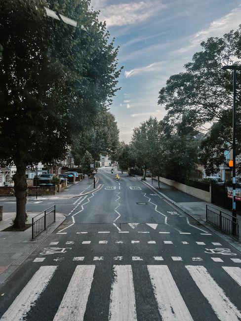 Abbey Road rubbish removal guide for St Johns Wood